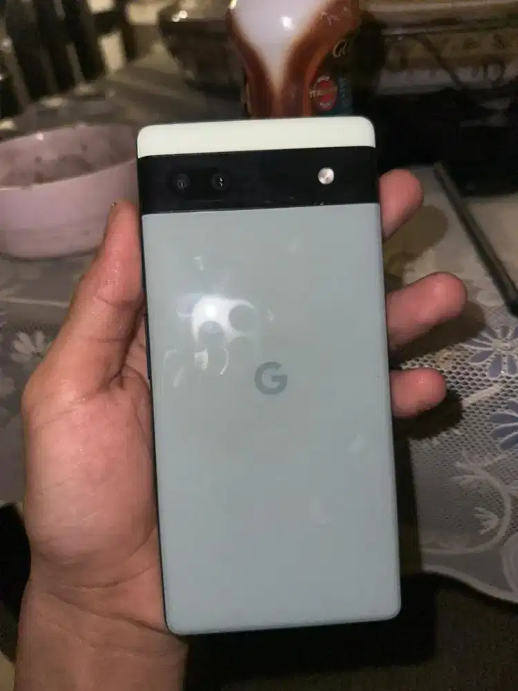 Google Pixel 6a Fullset No Minus