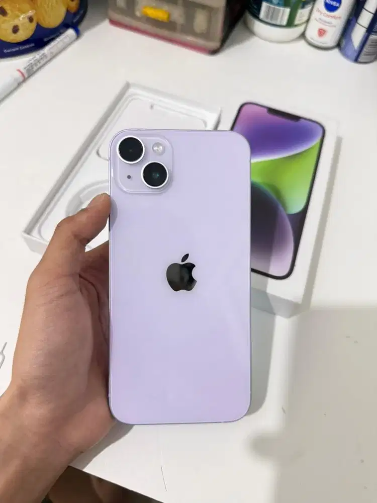 Apple iphone 14 plus 128 inter MULUs