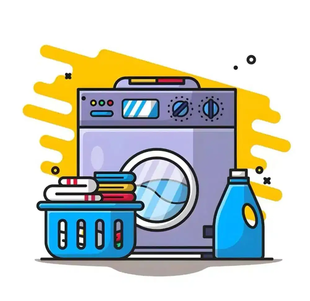 LOWONGAN LAUNDRY 4HARI SEMINGGU