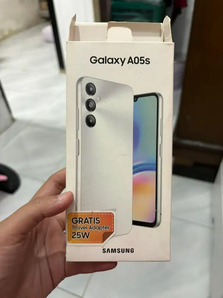 SAMSUNG GALAXY A05s
