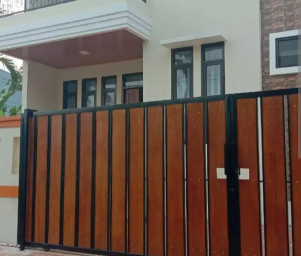 pagar cutingg klasik