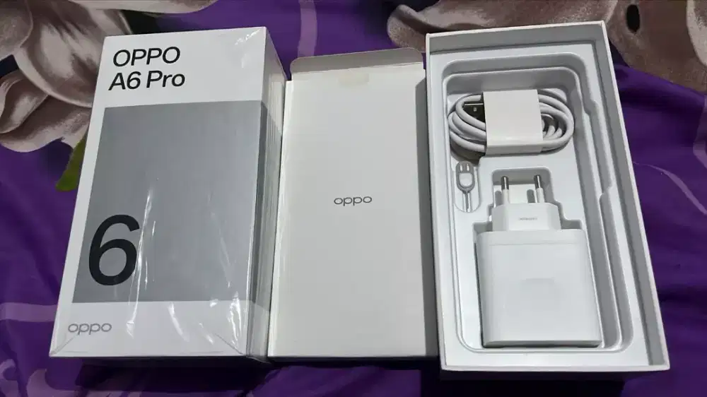 Oppo A6 pro 8/256