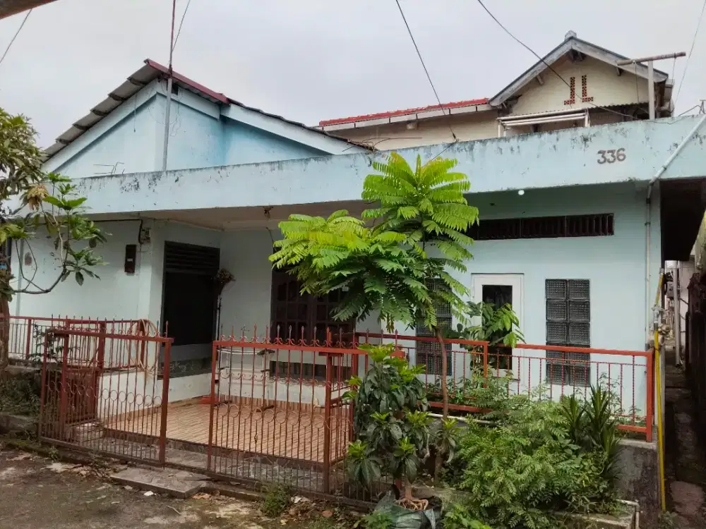 Rumah Sewa atau Kontrakan