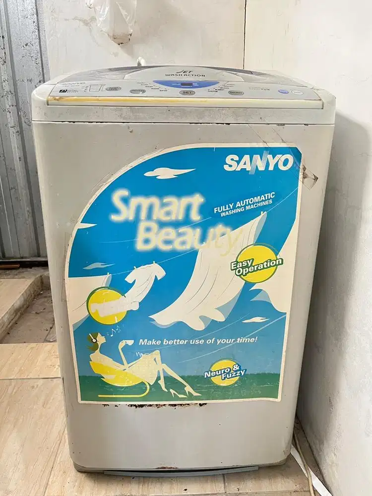 Kukas 1 Tabung Kondisi Normal Istimewa