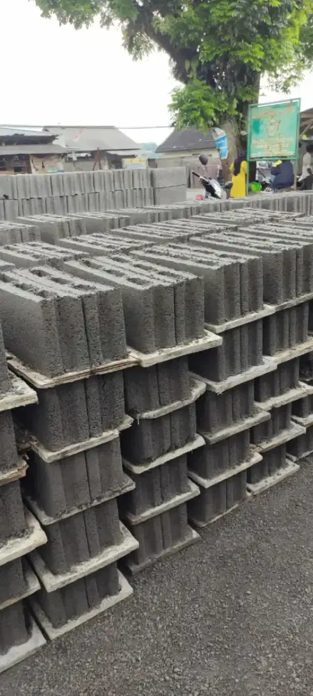 Batako pres murah tasikmalaya