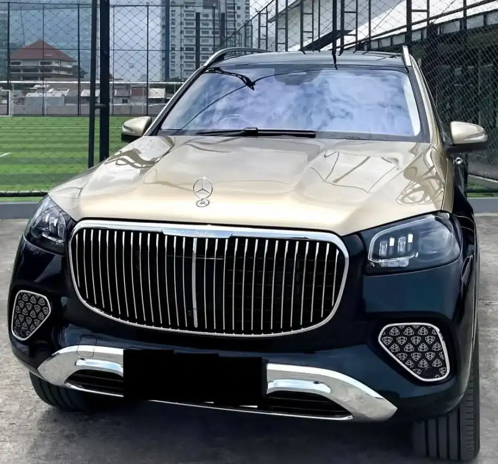 Mercedes Benz GLS600 Maybach 2026