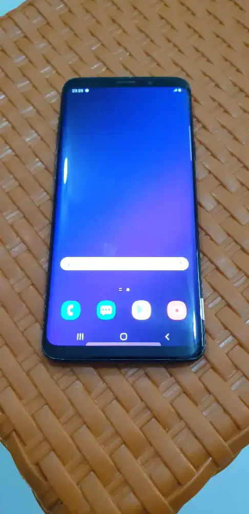 Samsung S9plus 4G Ram 6/64.