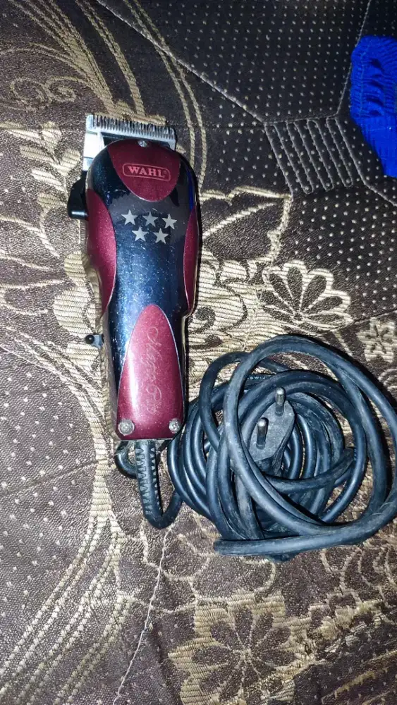 Mesin cukur rambut wahl original