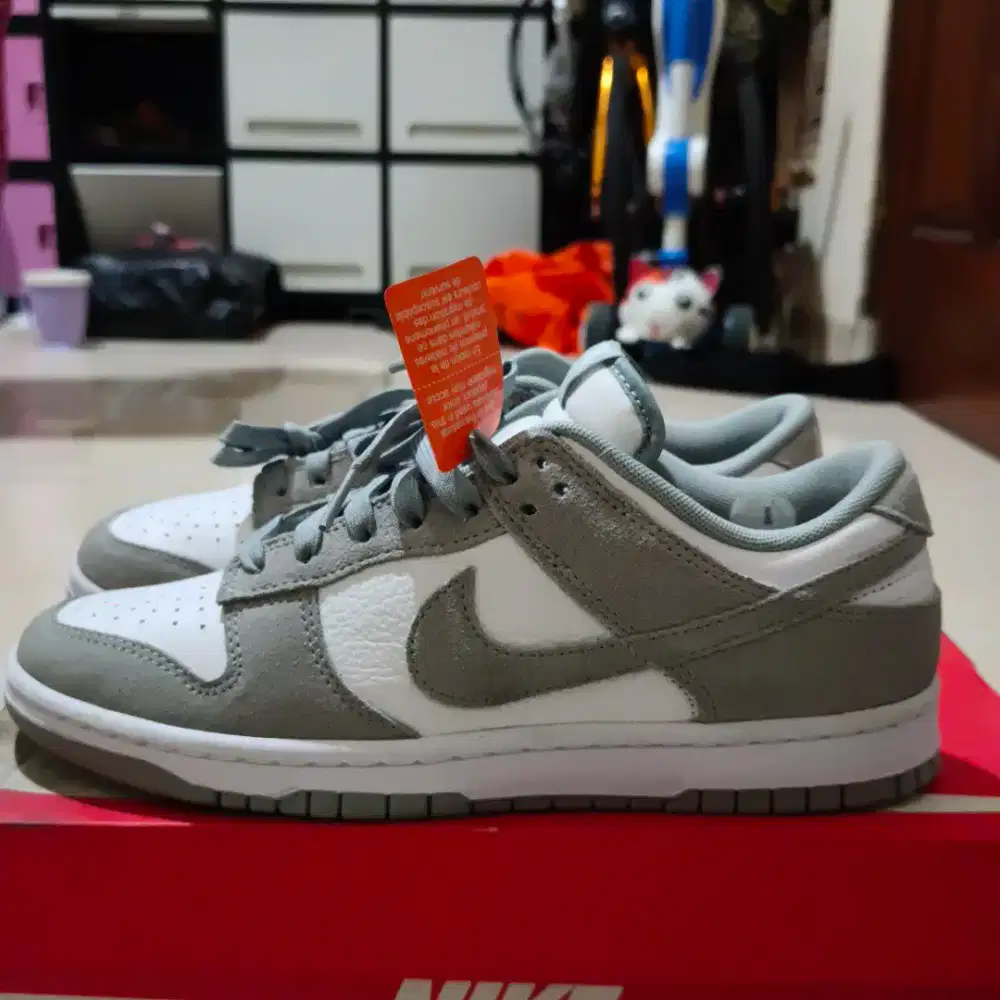 Nike Dunk Low Baru tidak jadi pakai