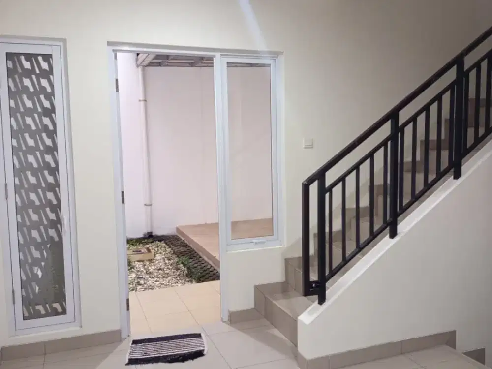 Rumah Cluster Cynthia Summarecon Bandung Siap Huni Murah