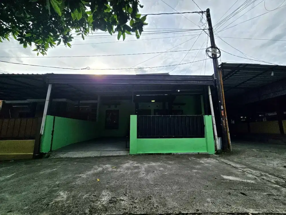 Rumah Minimalis Hook dekat RS Rajawali Jambidan Banguntapan