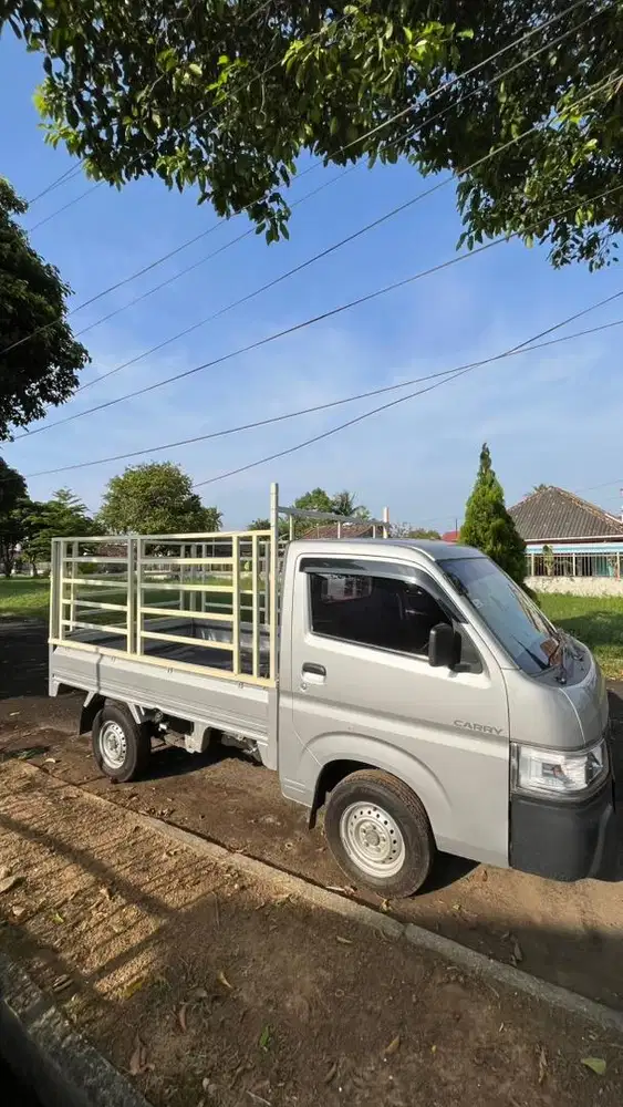 Jasa Angkutan Barang