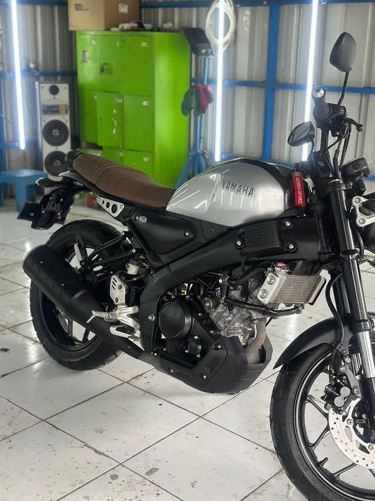 Jual XSR spesiall gazz