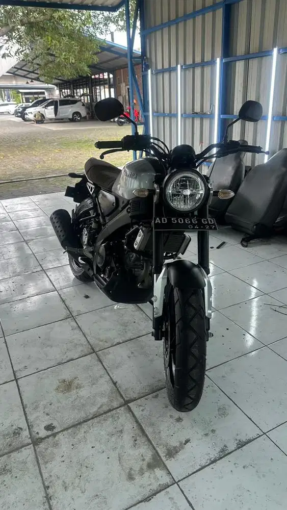 Jual XSR spesiall gazz