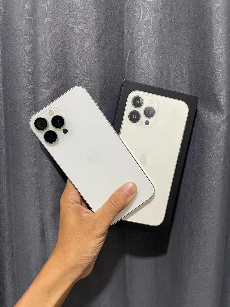 Iphone 13 promex 256 ex iBox bh 81% mulus lengkap original