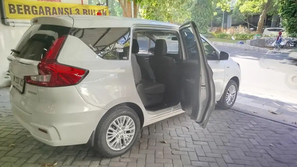 Suzuki Ertiga 2023 Bensin