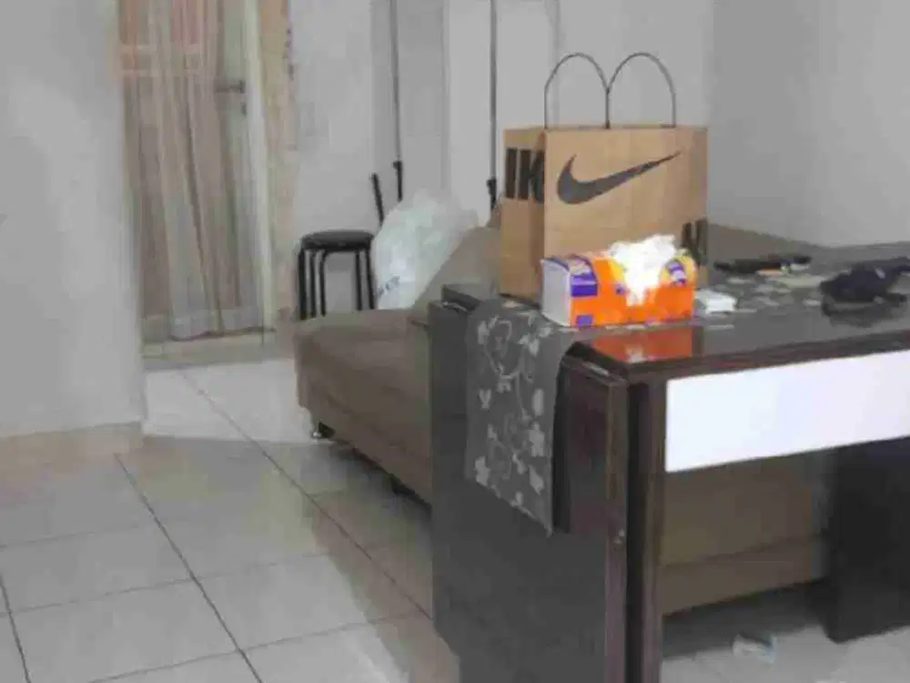 disewakan apart furnished 2 br murah springlake Summarecon Bekasi