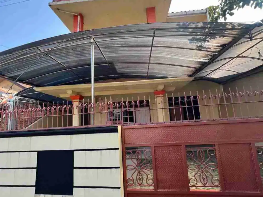 Jual Rumah dekat exit toll cijago Beji depok