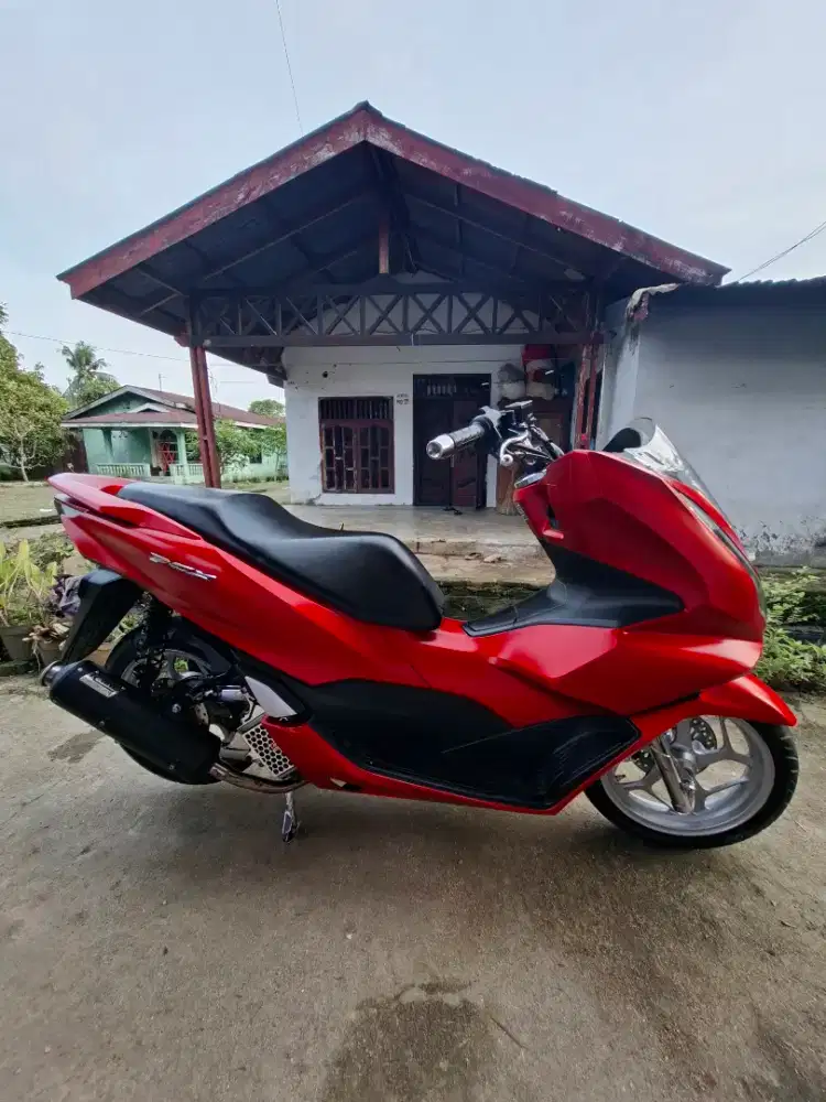 Jual pcx 160 tahun 2022