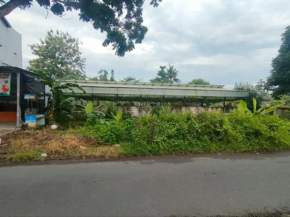Tanah Pekarangan di Tamantirto Kasihan Bantul