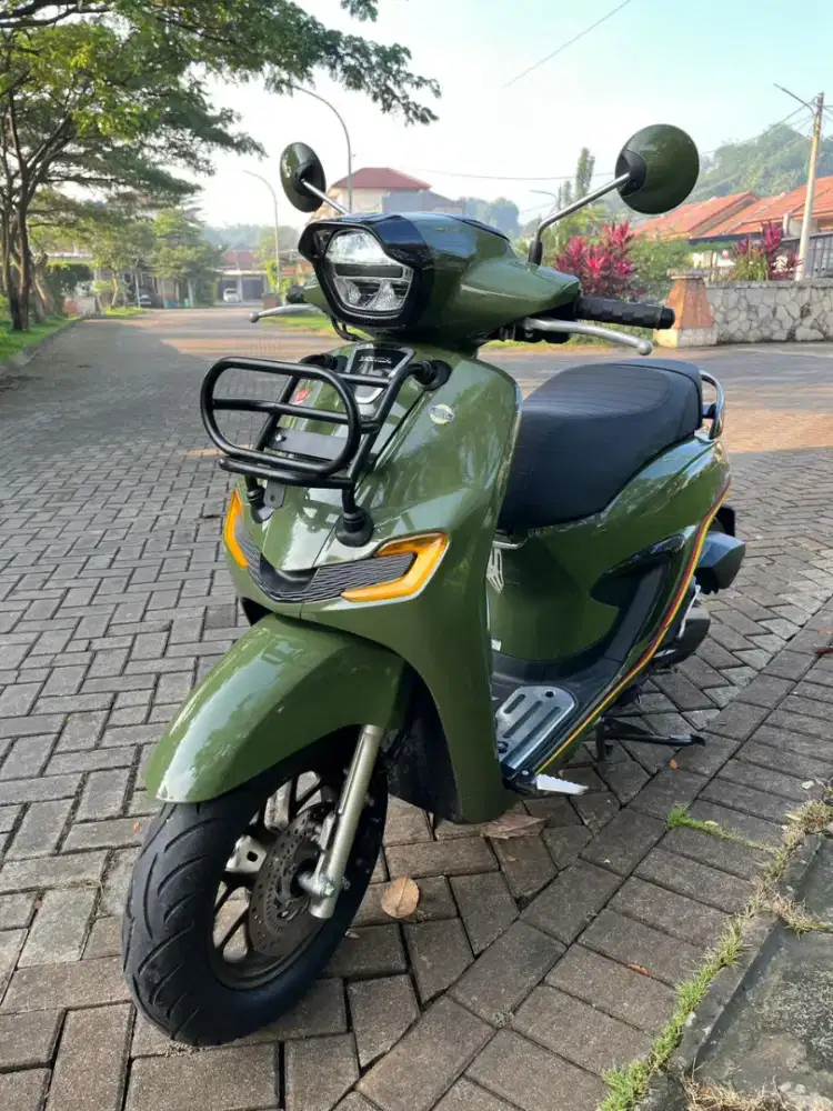 HONDA Stylo ABS 2024 Ganteng