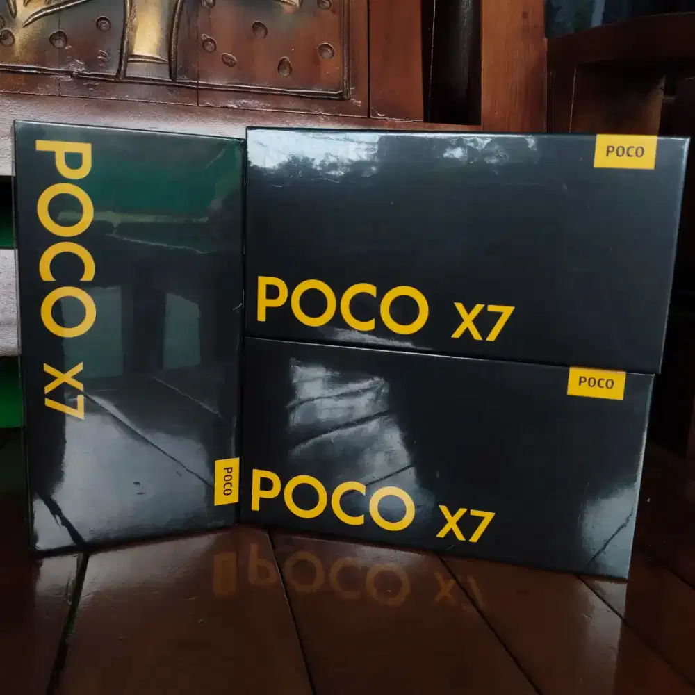 Poco X7 5G 8/256