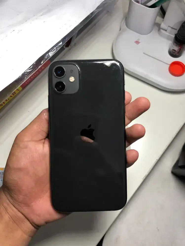 iPhone 11 64gb ex ibox