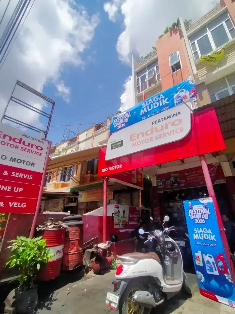 Dibutuhkan mekanik motor