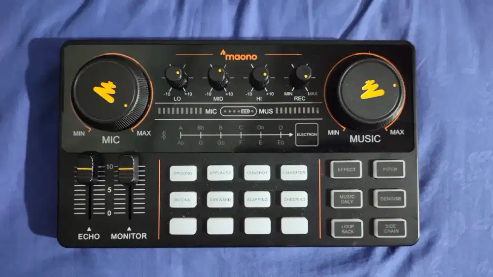 Jual Soundcard Maonocaster lite