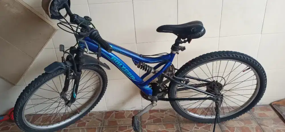 Dijual Sepeda Polygon