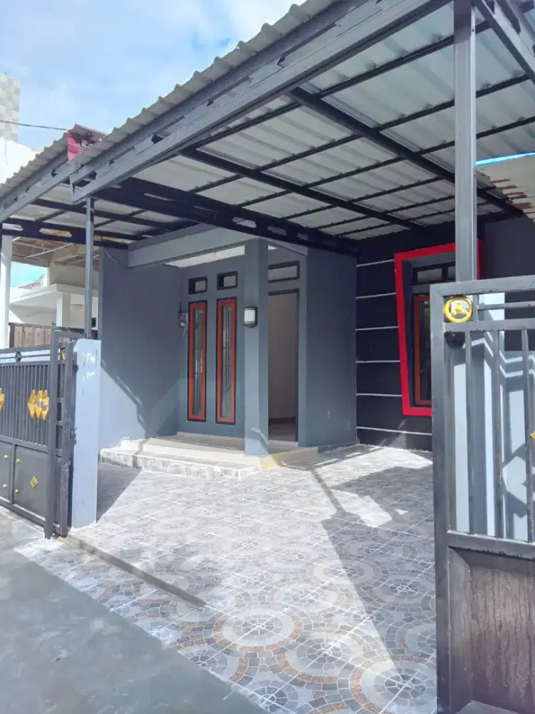 DIJUAL RUMAH KILO 3,5