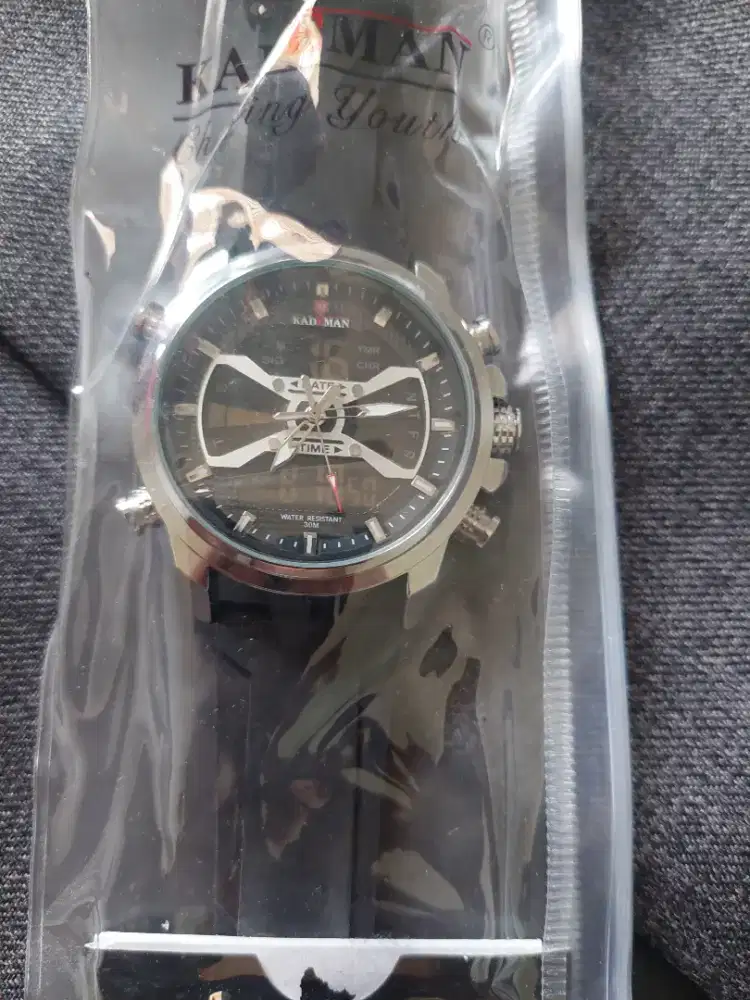 KADeMAN jam tangan