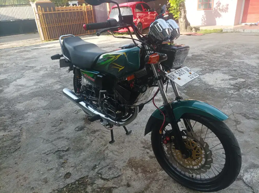 Rxking Ganteng Surat Lengkap