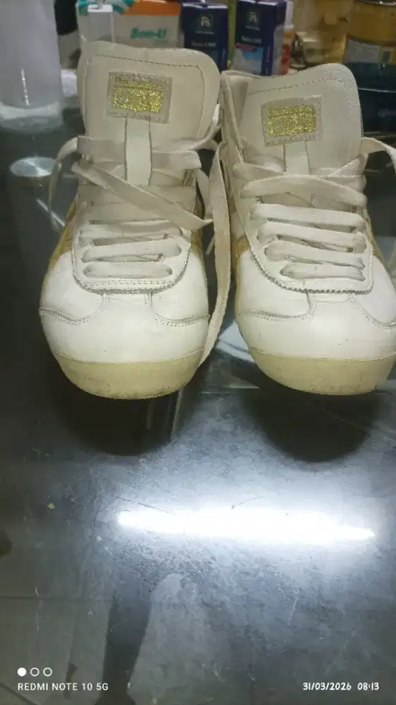 Sepatu Onitsuka Tiger Mid-Top TOKYO Original Size 42.5