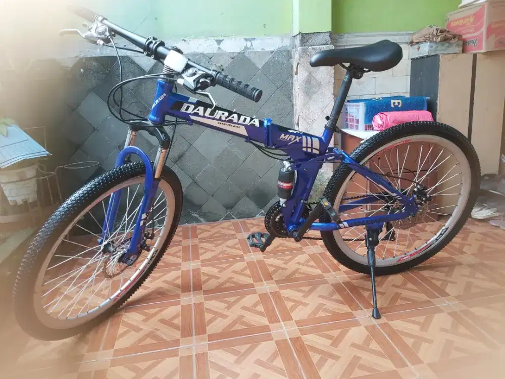 MTB Folding Biike uk 26 (prelove)