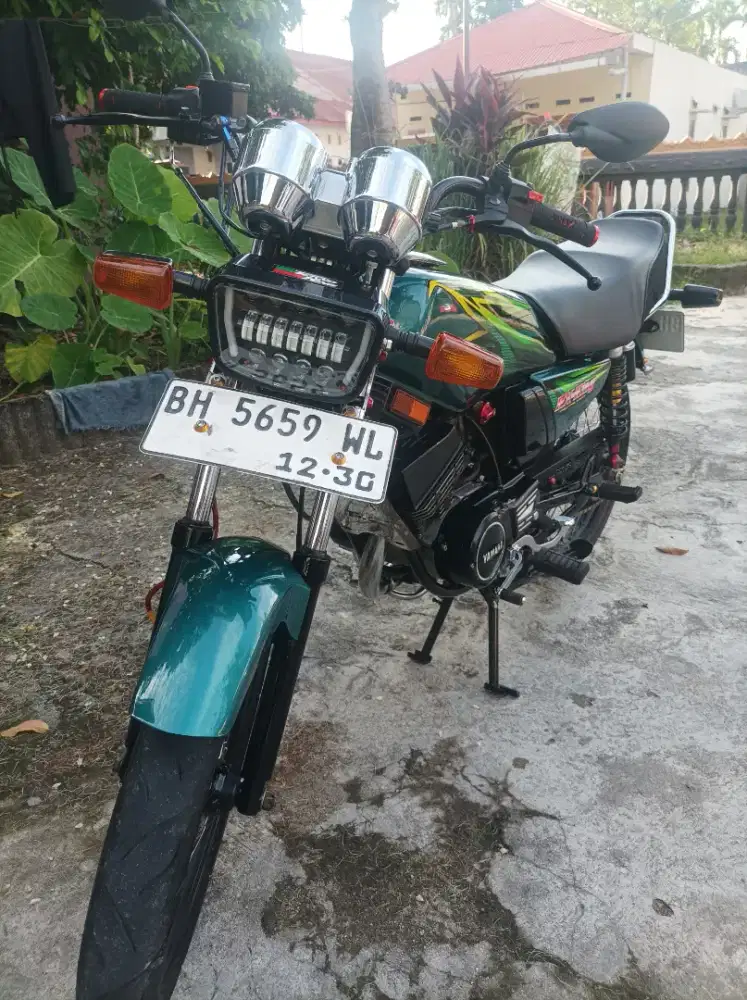 Rxking Ganteng Surat Lengkap