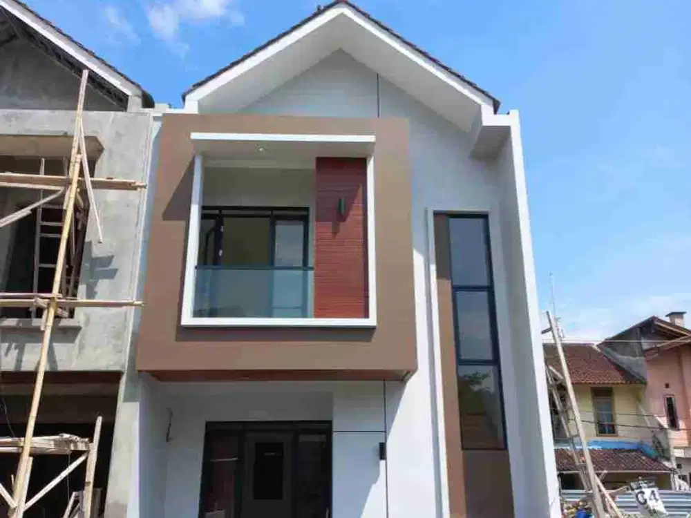 Rumah  ready antapani tengah  dekat ke griya antapani harga best price