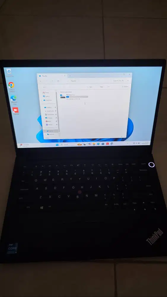 Laptop Lenovo Thinkpad e14