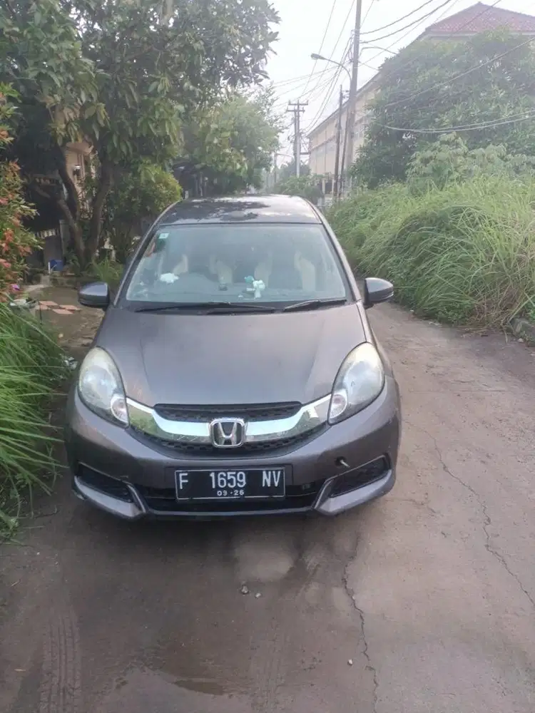 Honda mobilio S