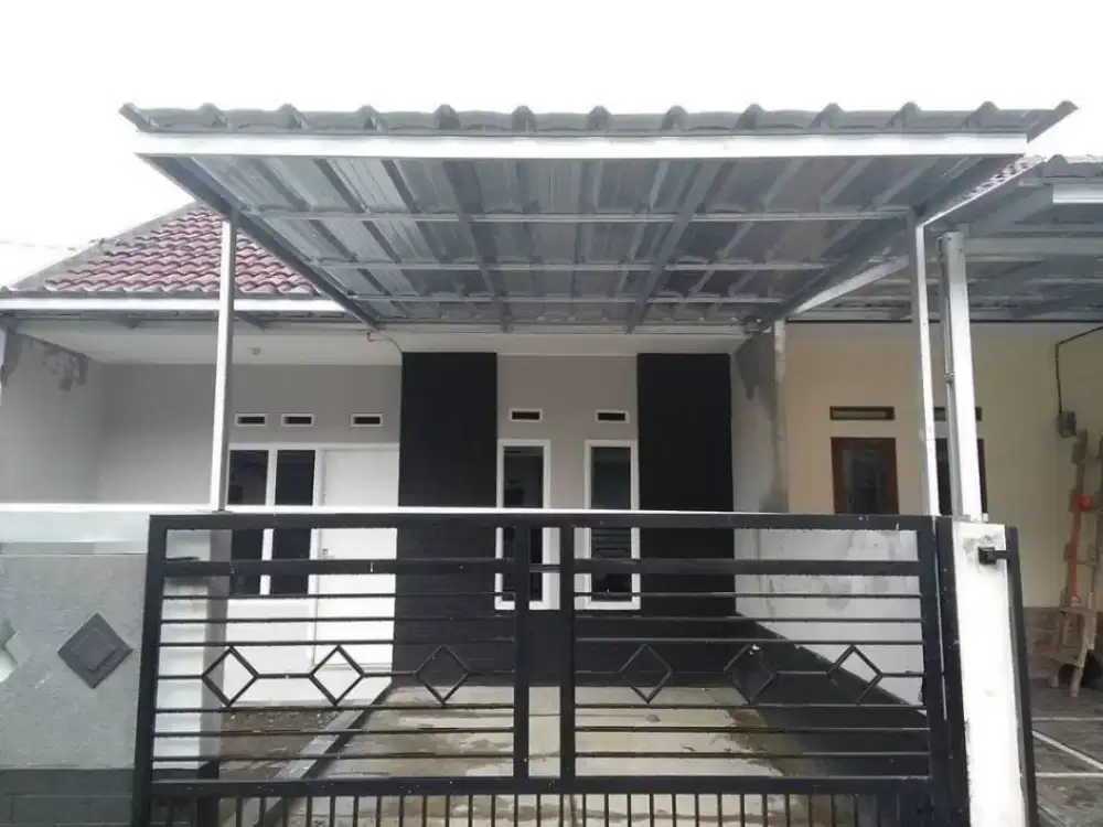 Kanopi Baja Ringan