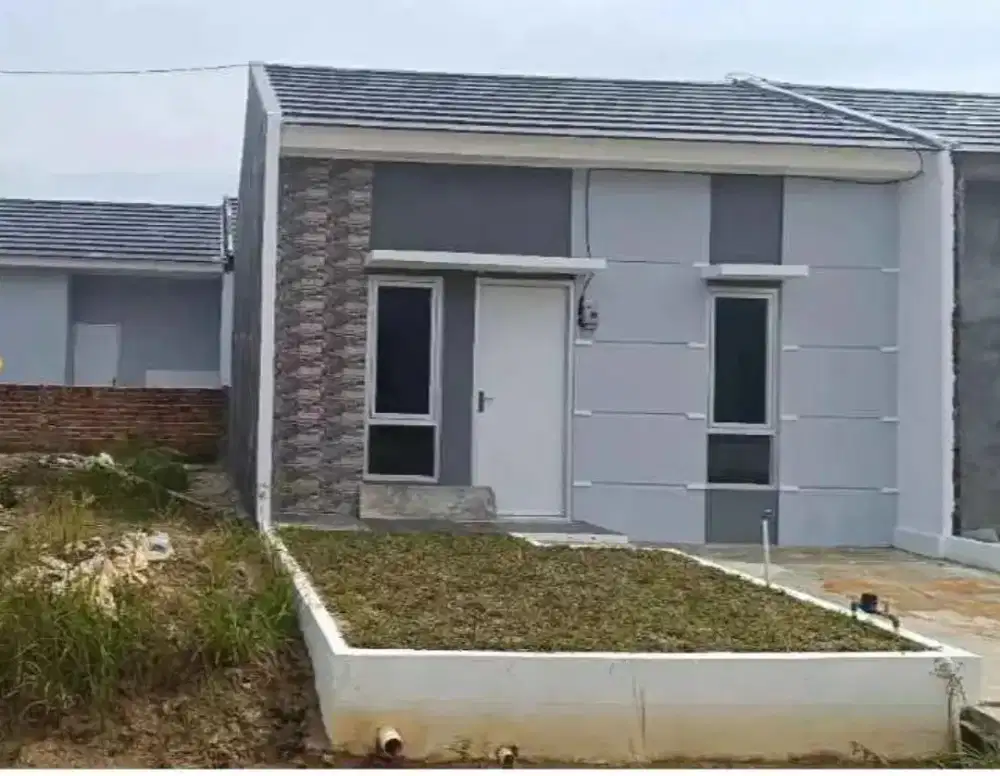 DIJUAL RUMAH REGENCY 119m