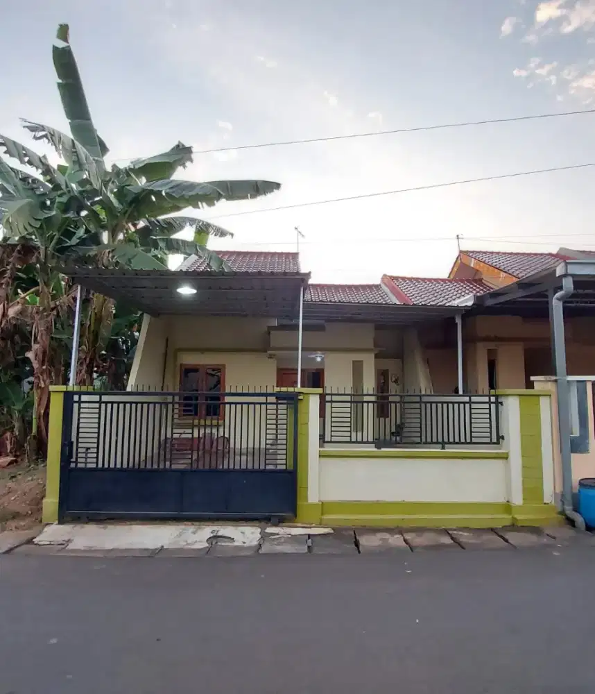 Dikontrakan Rumah Dekat UNDIP, Ready MEI