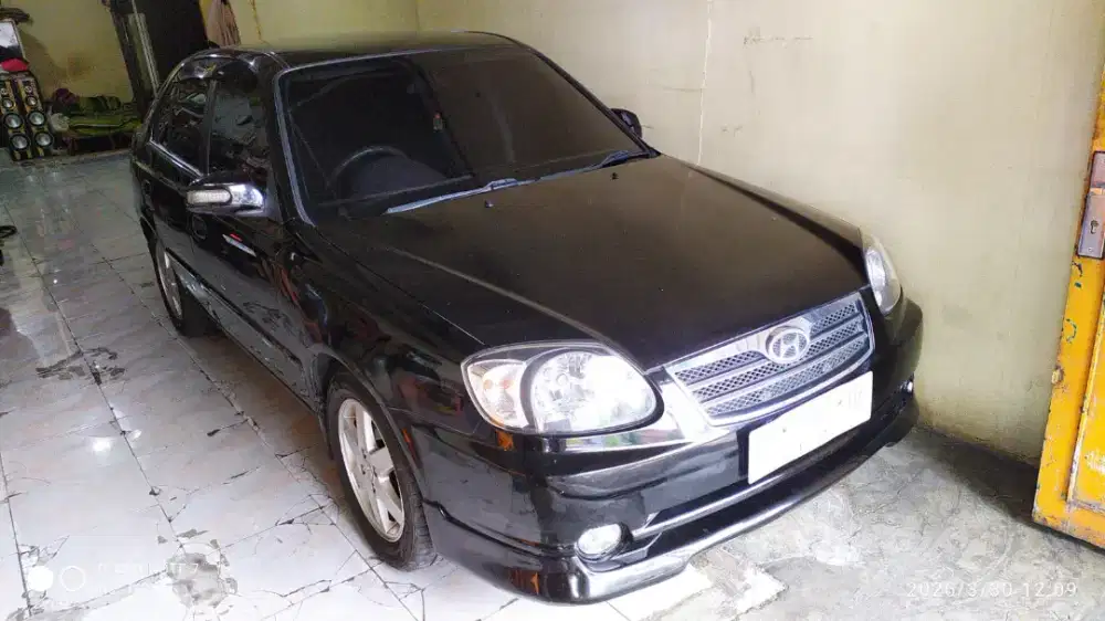 Hyundai Avega GX (Km.90rb) 2011 Istimewa