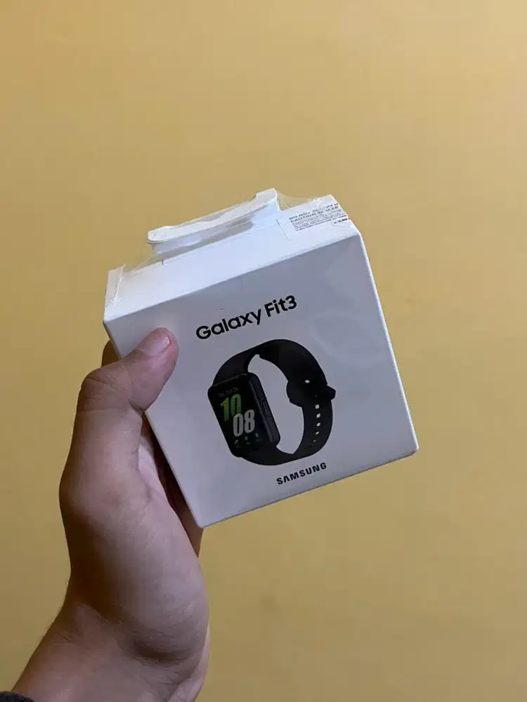 Samsung Galaxy Fit 3