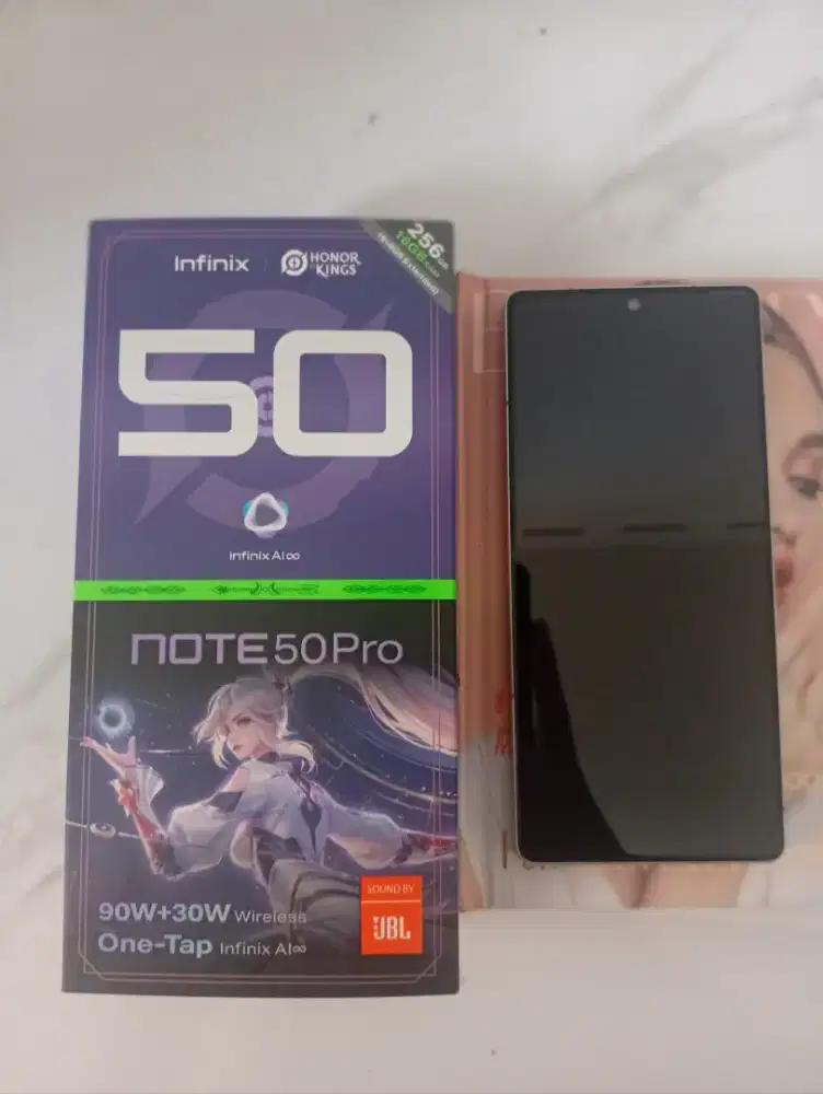 Infinix Note 50 Pro