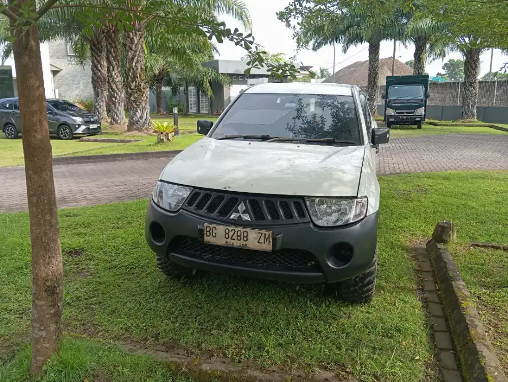 Mitsubishi Triton Dc tahun 2008