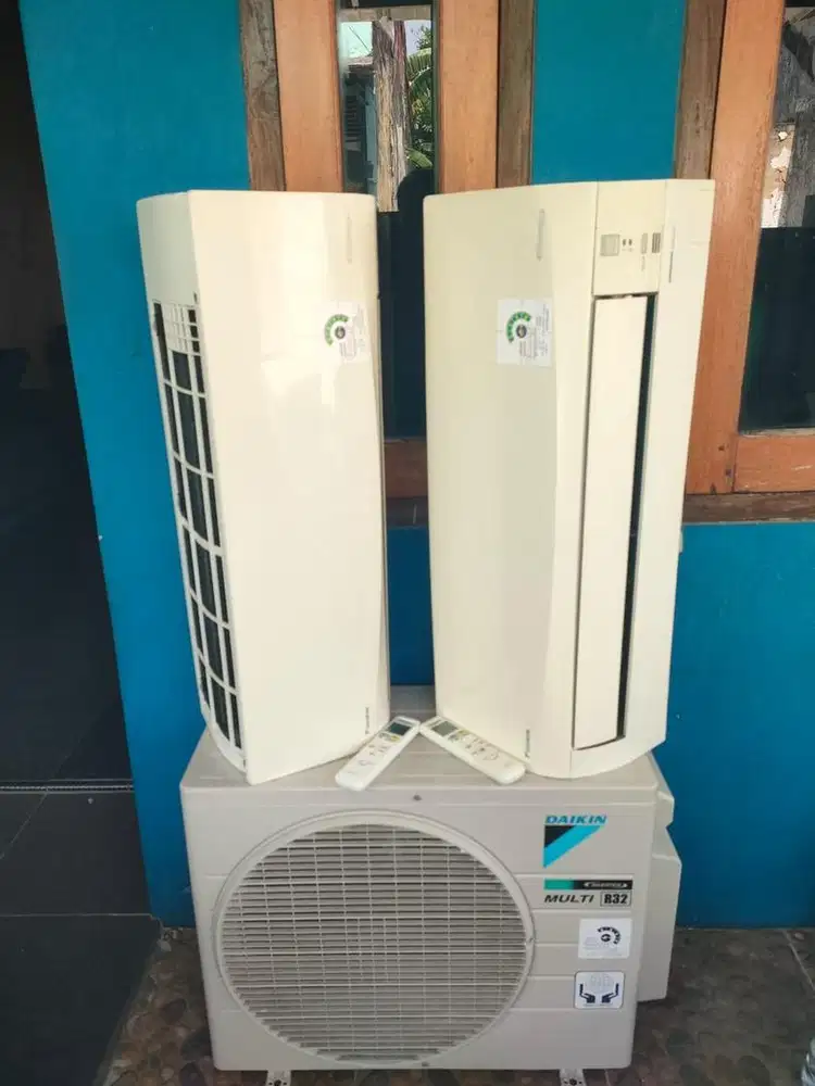 Ac Daikin Multi Inverter