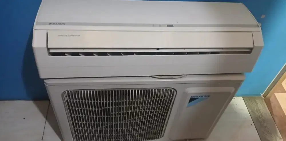 Jual Ac daikin bekas