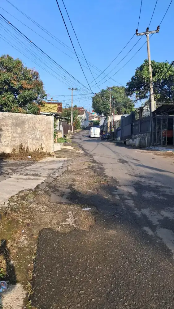 Tanah prospek cocok buat usaha dll