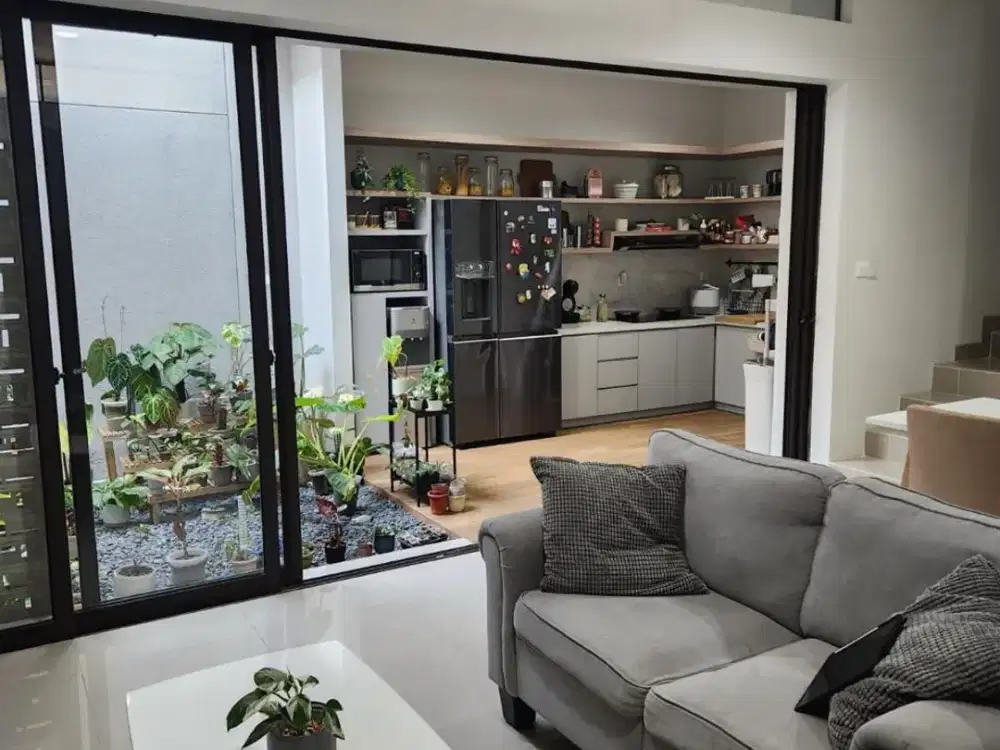 Rumah Summarecon Bandung Cluster FLORA Dekat Club House